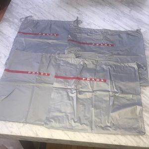 Prada 4 Dust bag!